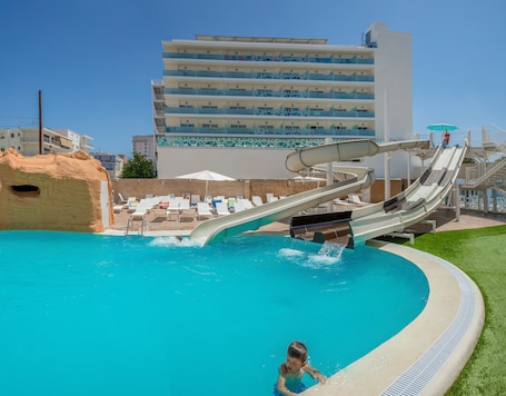 Waterslide