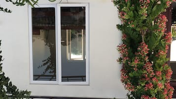 DĂ©tail de lâextĂ©rieur