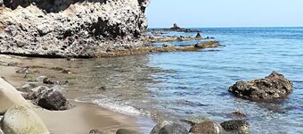 Appartement face à la mer