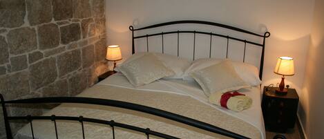 Schallisolierte Zimmer, Bügeleisen/Bügelbrett, kostenloses WLAN