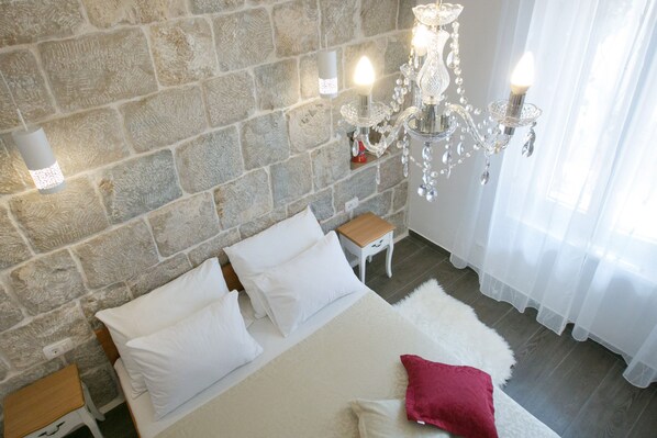 Literie de qualité supérieure, couette en duvet d'oie