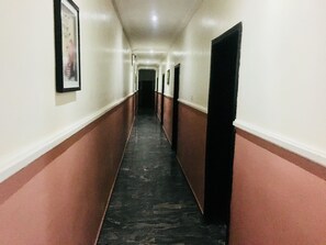 Hallway - De Man Hotel (Lekki)