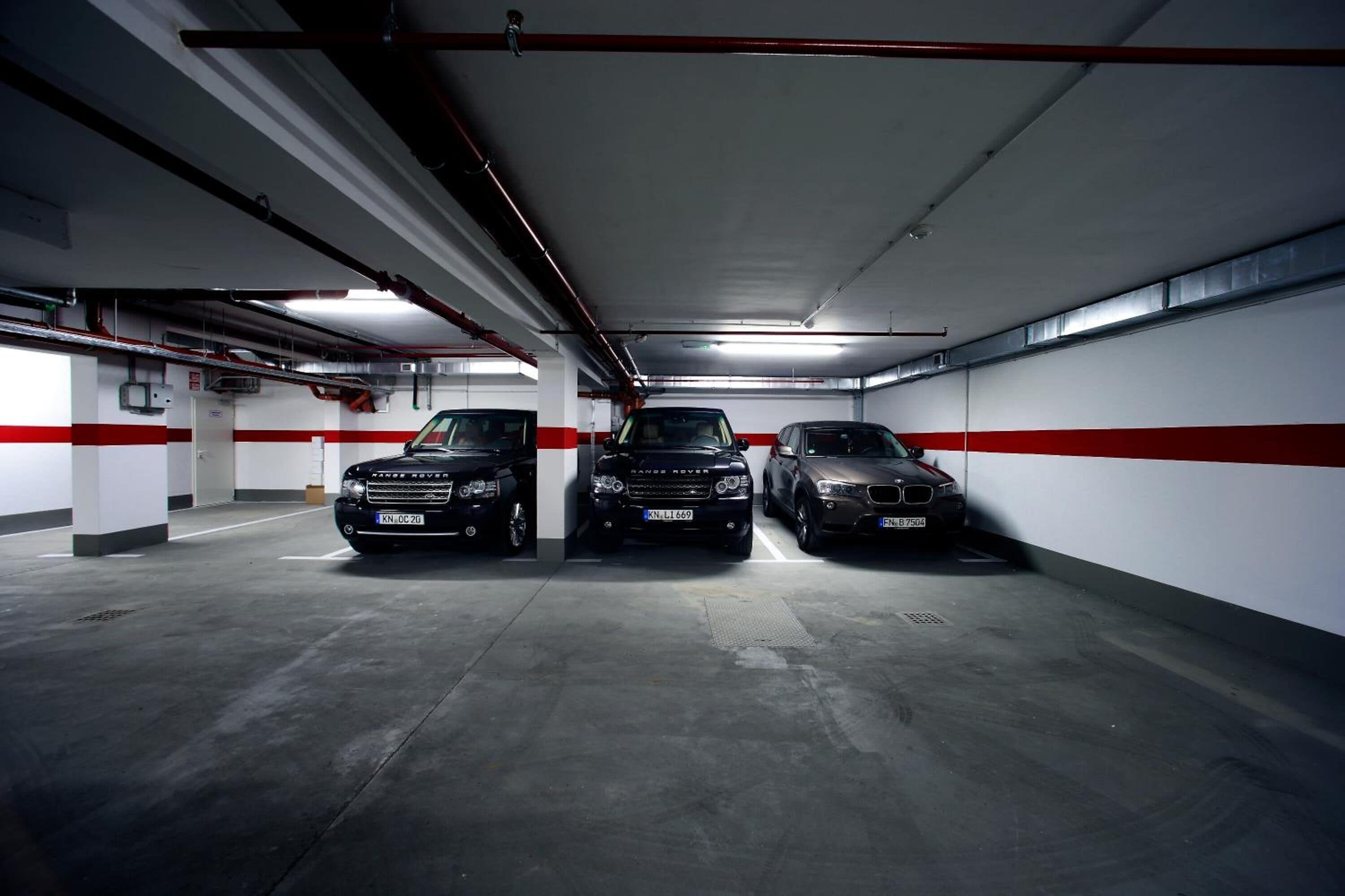 self-parking (surcharge) 10 per night