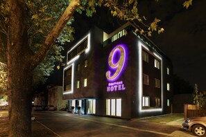 Exterior - Hotel 9 (Zagreb)