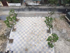 View from room - Amazon Vinh Hotel (Vinh)