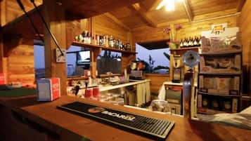 Beach bar