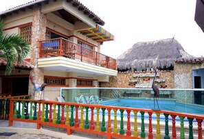 Interior - Cabañas Vacacional Coveñas (Dibulla)