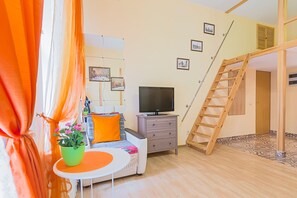 Duplex (16-2) | Detalj interiör