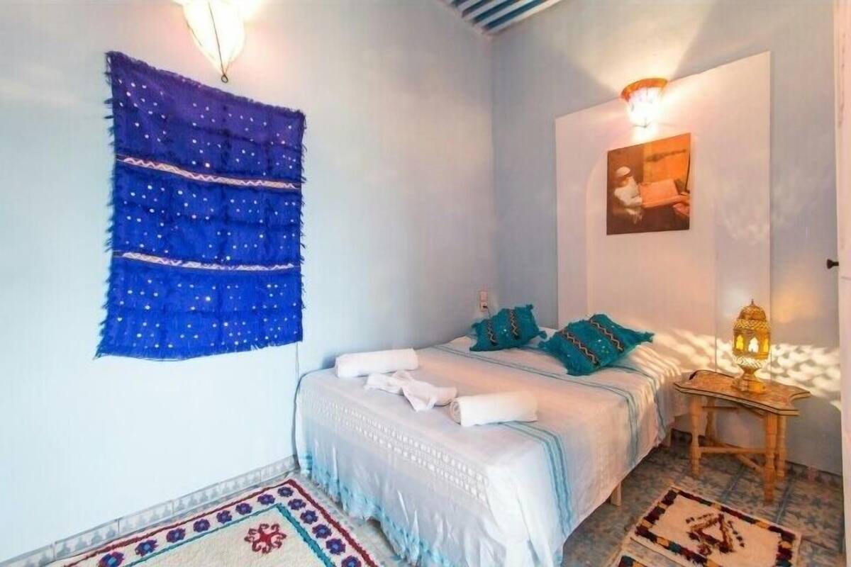 Individually decorated, individually furnished, blackout curtains