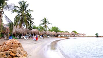 Family Apartment, Multiple Beds, Non Smoking | Beach/ocean view