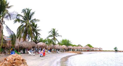 Apartamentos Vacacionales Coveñas