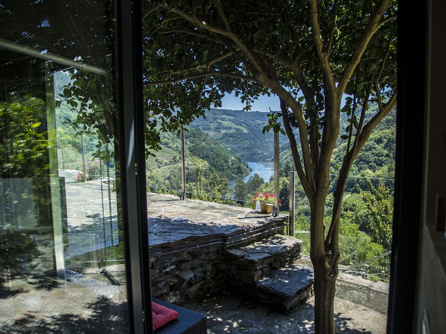 Doppelzimmer (Mencia) | Kostenloses WLAN, Bettwäsche