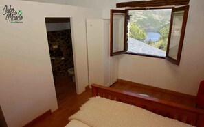 Habitación con 1 cama doble o 2 individuales (Merenzao) | Vistas desde la habitación