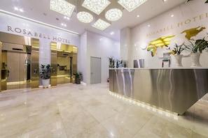 Lobby - Rosabell Hotel (Ansan)
