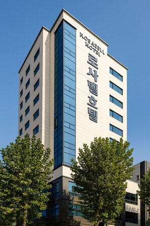 Exterior - Rosabell Hotel (Ansan)