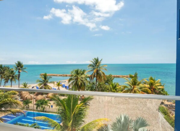 Exterior - Apartamento Con Piscina Coveñas (Coveñas)