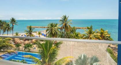 Apartamento Con Piscina Coveñas