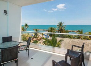 Family Apartment, Multiple Beds, Non Smoking | Terrace/patio - Apartamento Con Piscina Coveñas (Coveñas)