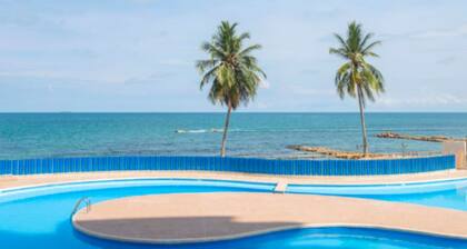 Apartamento Con Piscina Coveñas