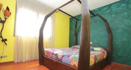 PERLA Gran villa piscina privada y WiFi gratis