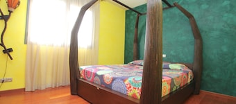 PERLA Gran villa piscina privada y WiFi gratis