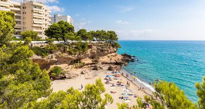 PERLA Gran villa piscina privada y WiFi gratis