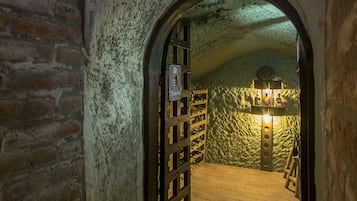 Vinsmagningslokale