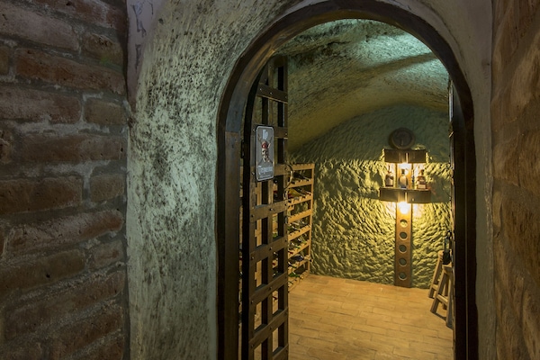 Vinsmagningslokale