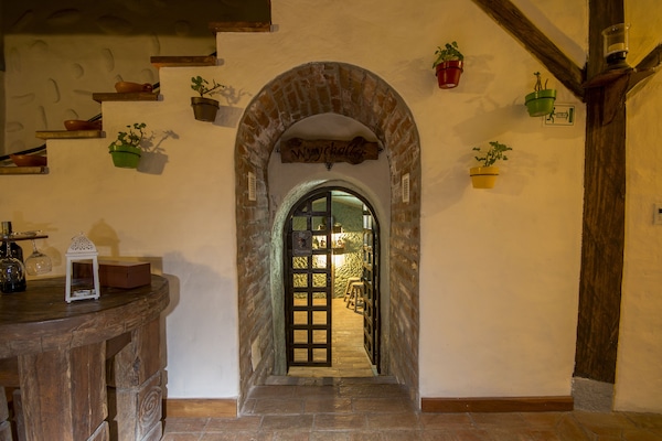 Tasting room