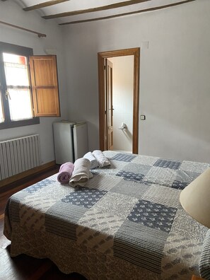 In-room safe, desk, rollaway beds, free WiFi