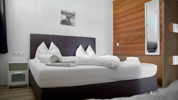 2 chambres, Wi-Fi gratuit