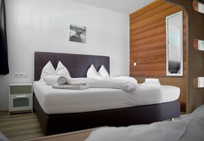 2 soveværelser, gratis Wi-Fi