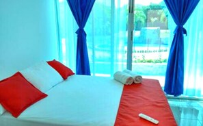 Cabane Tradition, 1 lit double et 1 canapé-lit, non-fumeurs | Vue de la chambre