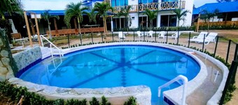 Cabañas Vacacionales En Palomino Guajira