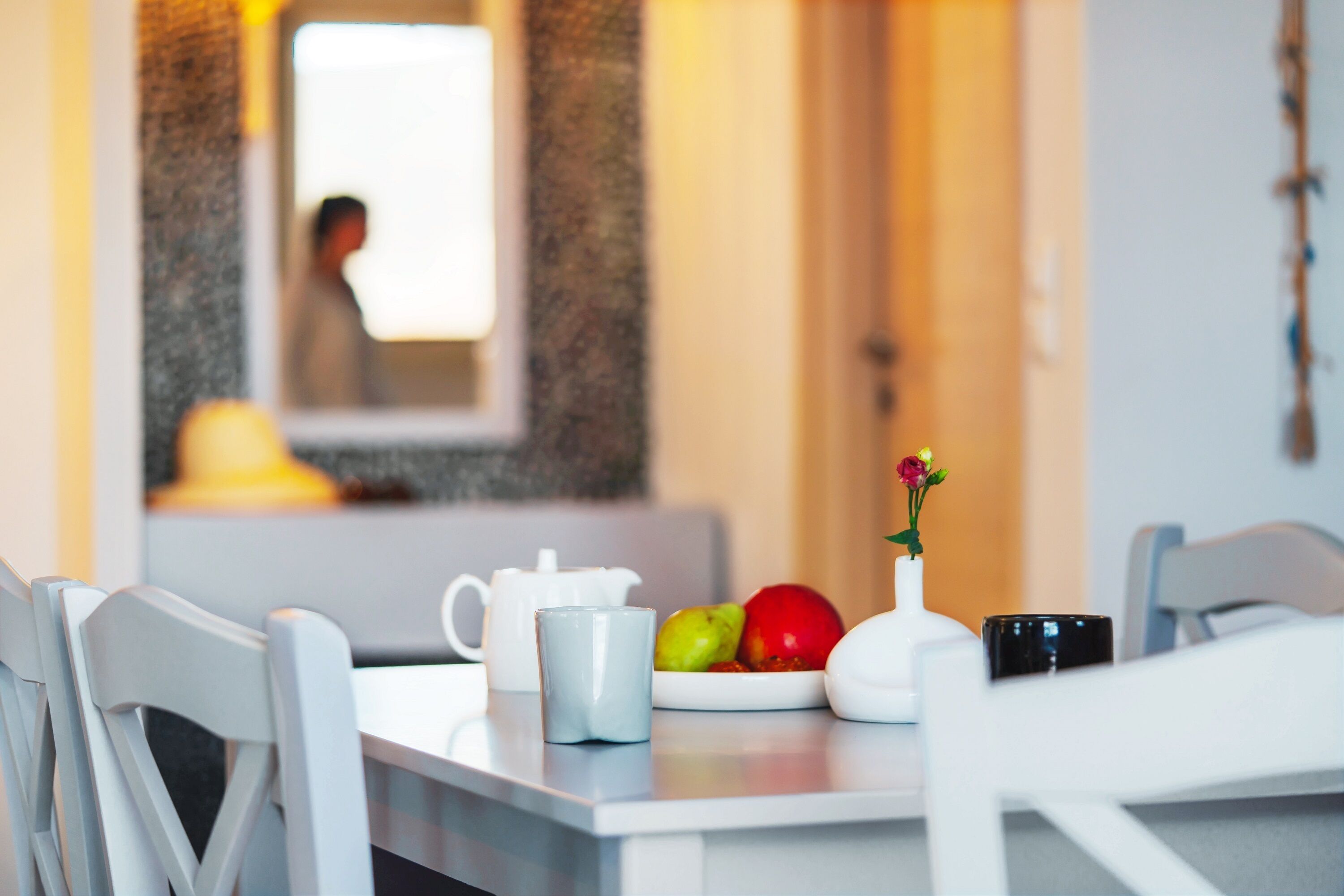 Superior Apartment, 1 Bedroom, Ensuite, Sea View | Premium bedding, individually decorated, individually furnished, desk