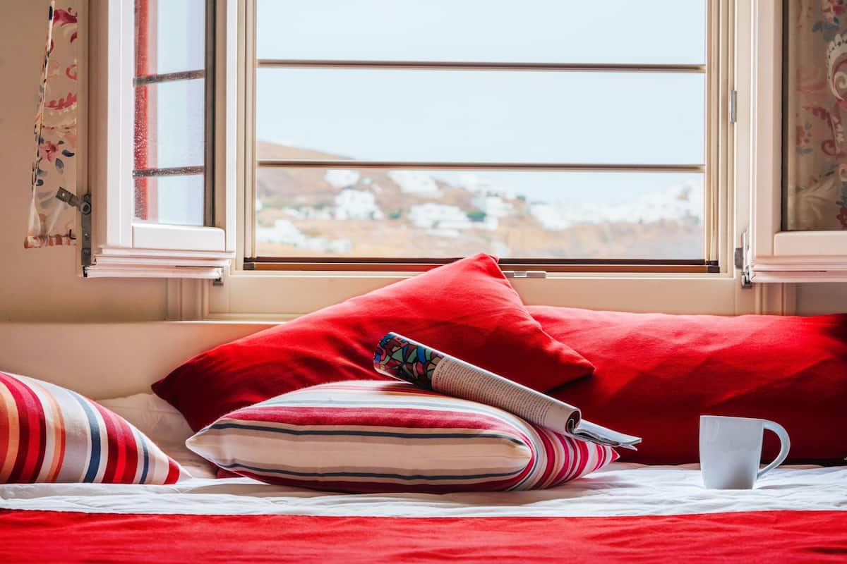 Charm Suite, 2 Bedrooms, Ensuite, Sea View | 1 kamar tidur, seprai premium, dan didekorasi berbeda-beda