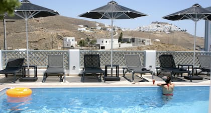 Aelia Apartments & Suites