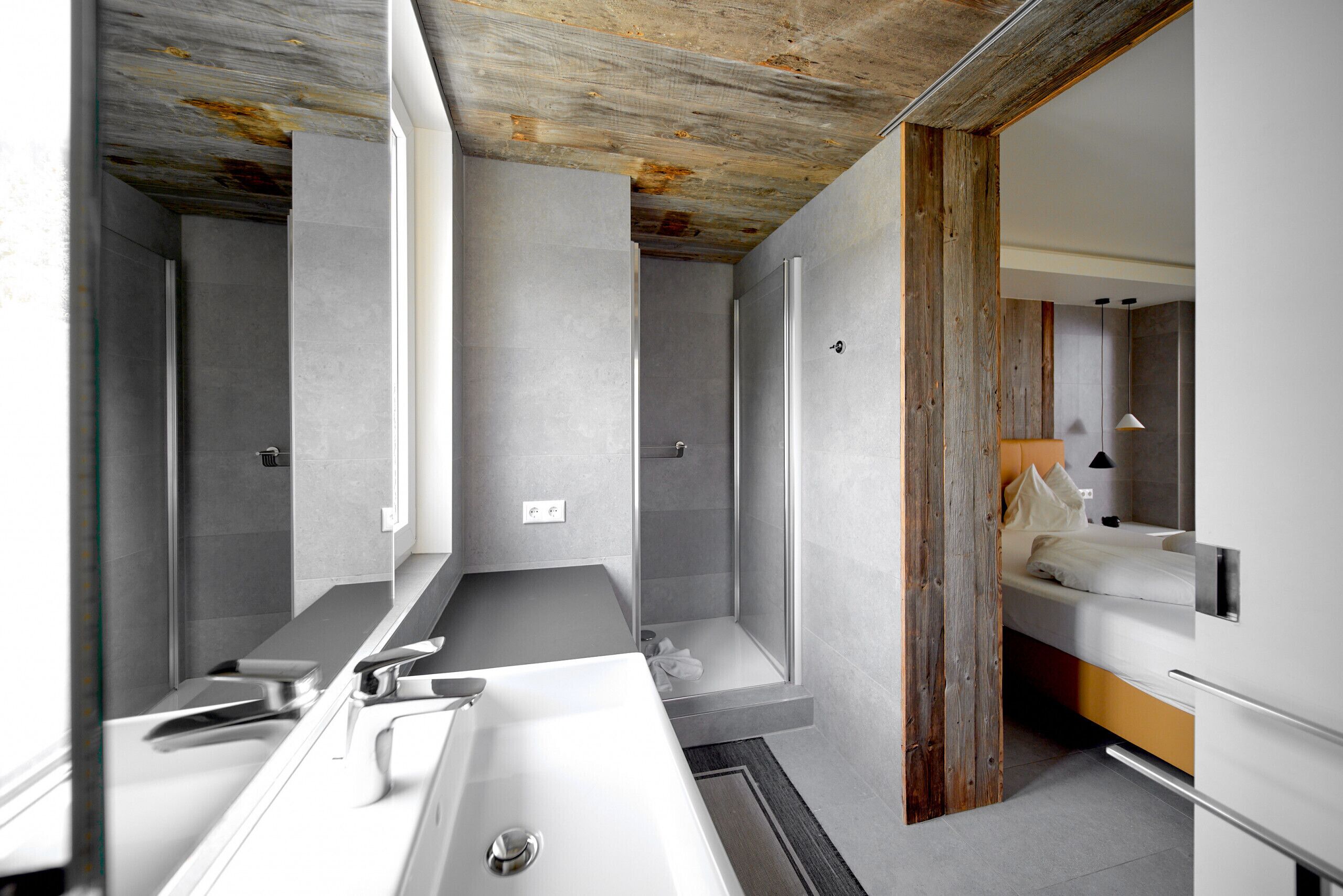Dusche