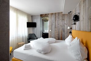 2 bedrooms, free WiFi