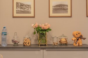 Desayuno bufé gratuito y diario