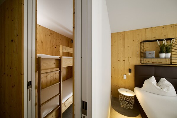 3 bedrooms, free WiFi