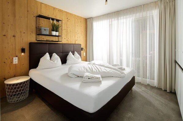 3 slaapkamers, gratis wifi