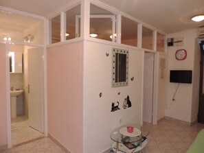 Apartment, Patio | Living area - Apartment Pera (Split)