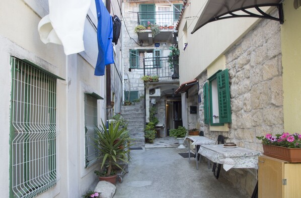 Apartment, Patio | Exterior - Apartment Pera (Split)