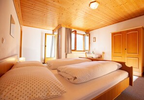 3 bedrooms, free WiFi