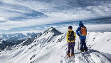 Sneeuw- en skisporten