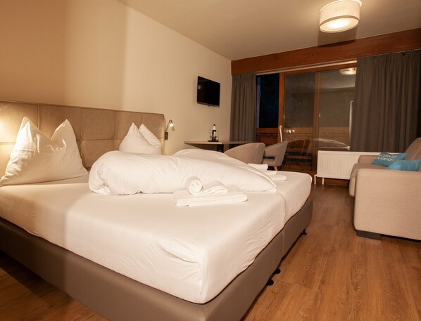 1 bedroom, free WiFi - 1207 Guy´s Studio 7 (Gaschurn)