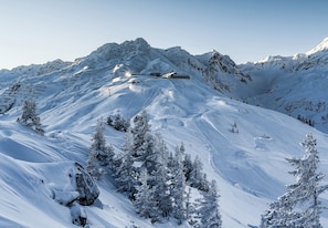 Deportes de invierno y ski