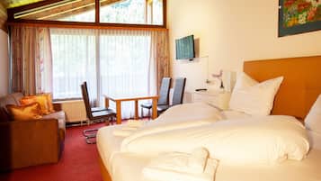 1 chambre, Wi-Fi gratuit