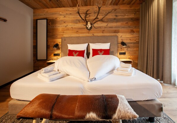 4 chambres, Wi-Fi gratuit